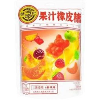 Hsu Fu Chi Mixed Fruit Flavor Gummy Candies 230g