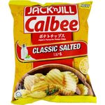 Jack'n Jill Calbee Classic Salted 60g