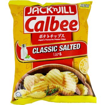 Jack'n Jill Calbee Classic Salted 60g