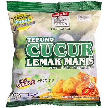 Adabi Tepung Cucur Lemak Manis 200g