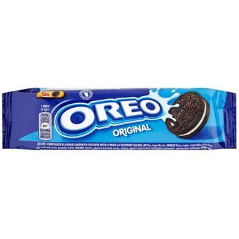 Oreo Choco Sandwich Cookies 32.5g