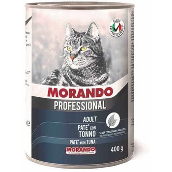Morando Professional patee Thon 400g