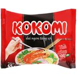 Kokomi Noodles with Spicy And Sour Shrimp 65g
