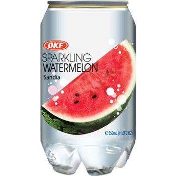 OKF Fruit Sparkling Watermelon 350ml