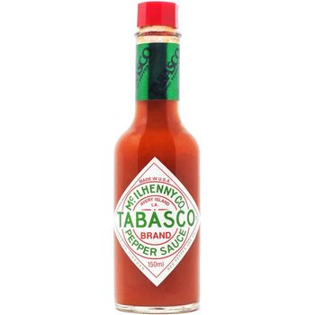 Tabasco Red Pepper Sauce 150ml