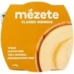 Mezete Hummus Classic 215g