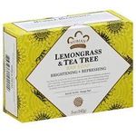 Nubian Heritage Bar Soap Lemongrass And Tea Tree 142g