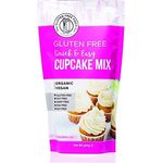 The Gluten Food Co Quick And Easy Cupcake Mix 500g