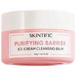Skintific Purifying Barrier Ice Cream Cleansing Balm 40g