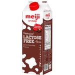Meiji Pasteurized Lactose Free Milk Dark Chocolate 946ml