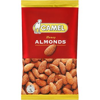Camel Honey Almond Nut