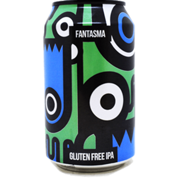 Magic Rock Fantasma Gluten Free IPA 330ml