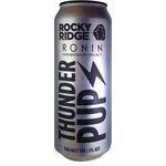 Rocky Ridge x Ronin Fermentation Thunder Pup Hazy IPA 500ml
