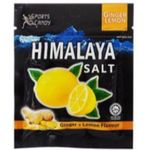 Himalaya Salt Lemon Ginger Flavour