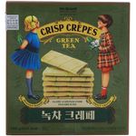 No Brand Crisp Crepes Green Tea 180g