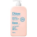 Diane Protect Body Wash Dry Skin 750ml