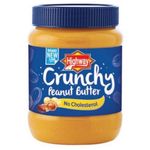 Highway Peanut Butter Crunchy 510g