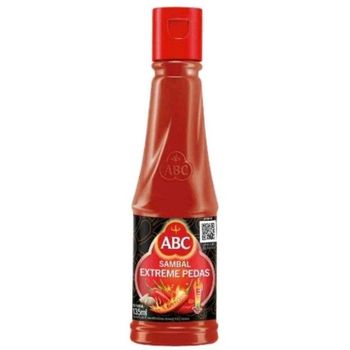 ABC Sambal Extreme Pedas Btl 135ml