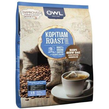Owl Kopi Siew Dai 450g