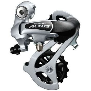 Shimano Altus Rd M310 S Smart Rear Derailleur 7 8 Speed Silver Sgs Long Cage 907g