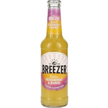 Bacardi Breezer Passionfruit Mango 275ml