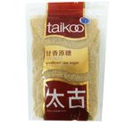 Taikoo Unrefined Cane Sugar Raw 400g