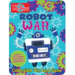 Bendon Publishing TS Shure Collectible Tin Card Game Robot War