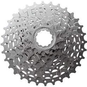 Shimano Alivio Cassette CS HG400 9 Speed Silver