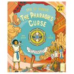 Wide Eyed Editions Spin To Survive: The Pharaoh's Curse