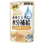 Aixia Kenko-Can Pouch Tuna Mousse 40g