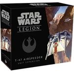 Fantasy Flight Games Star Wars Legion: T-47 Airspeeder Unit Expansion