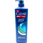 Clear Men Cool Sport Menthol Shampoo 650ml