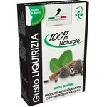Si.Va Group Gelees Licorice Candy 35g