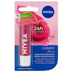 Nivea Caring Lip Balm - Fruity Shine Cherry 4.8g