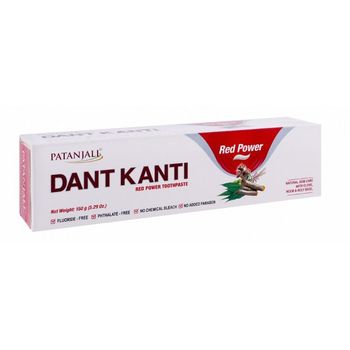 Patanjali Dant Kanti Red Powder 150g