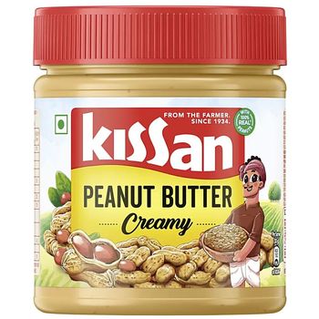 Kissan Peanut Butter Creamy 350g Breakfast Spread