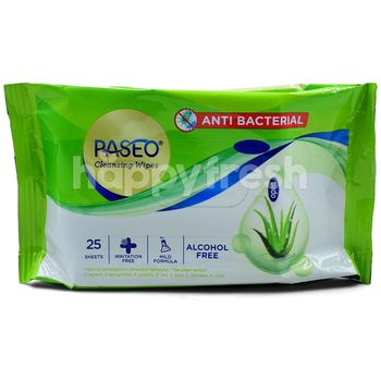 Paseo Cleansing Wipes