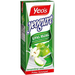 Yeo's Yeogurt Grape Apple 250ml