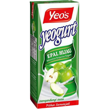 Yeo's Yeogurt Grape Apple 250ml
