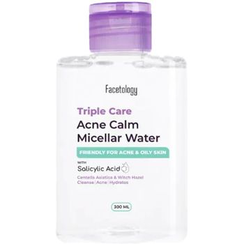 Facetology Acne Calm Micellar Water 300ml