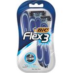 Bic Razor Model 3 Flex 3pcs
