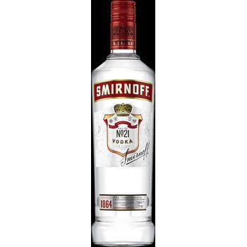 Smirnoff Red Vodka 70cl