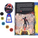 Studio Fun International Movie Theater Storybook Marvel Spider Man