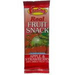 Frutina Real Fruit Snack Apple and Strawberry 15g 