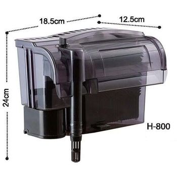 Dophin H800 Hanging Filter