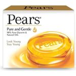 Pears Pure And Gentle Bath Soap 75g