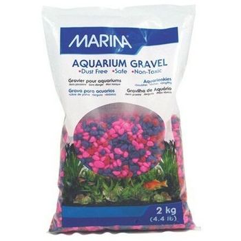 Marina Burgundy Gravel 2kg