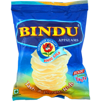 Bindu Gold Appalam 100g