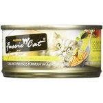 Fussie Cat Premium Tuna With Mussels In Aspic Cat Food 80g