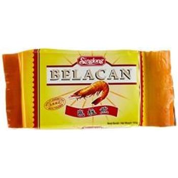 Sing Long Belacan Shrimp Paste 1 Packet 250g